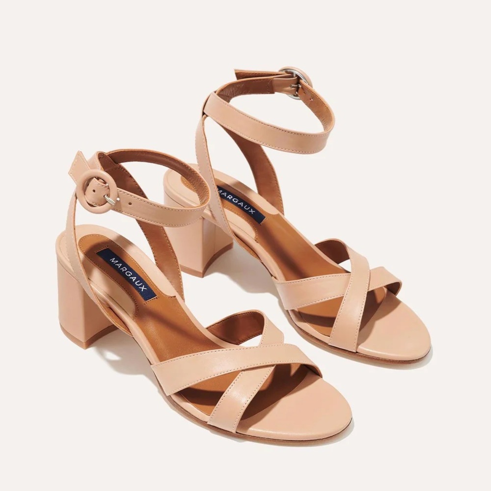 Margaux Block Heel Sandals